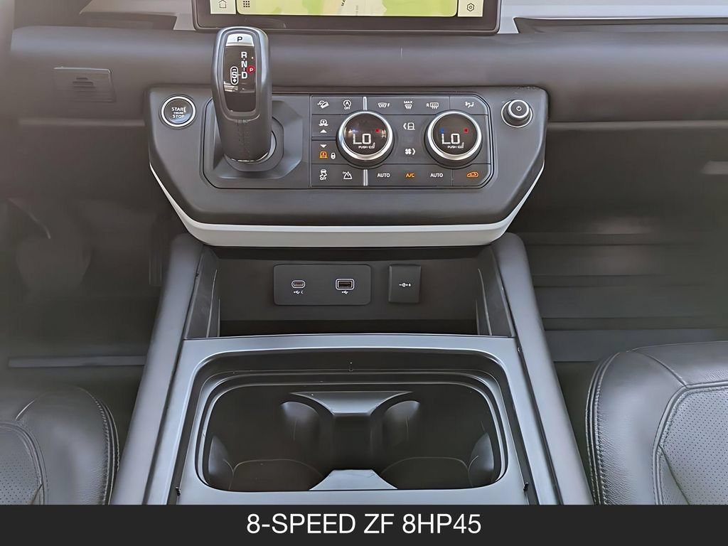 Used 2024 Land Rover Defender 110 S AWD/4WD image 17