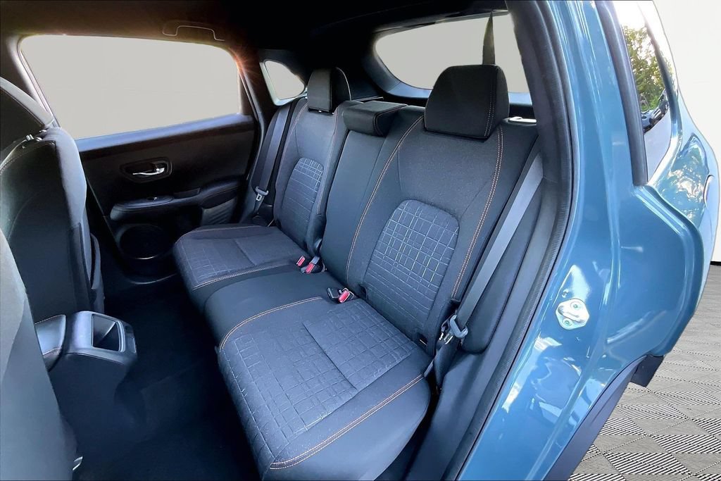 Certified 2024 Honda HR-V Sport image 16