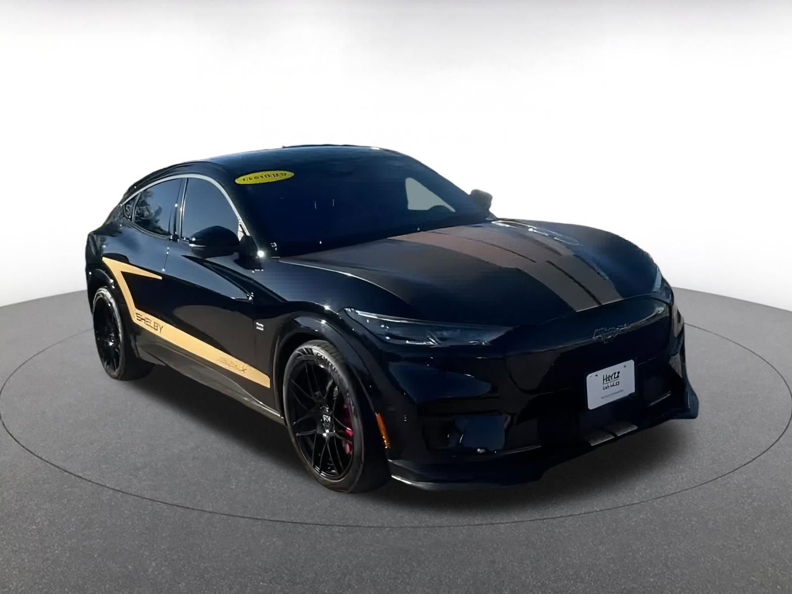Used 2023 Ford Mustang Mach-E GT video 2