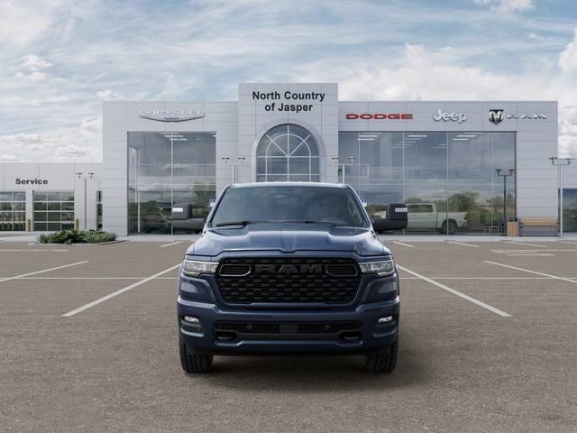 New 2026 RAM 1500 Big Horn AWD/4WD image 6