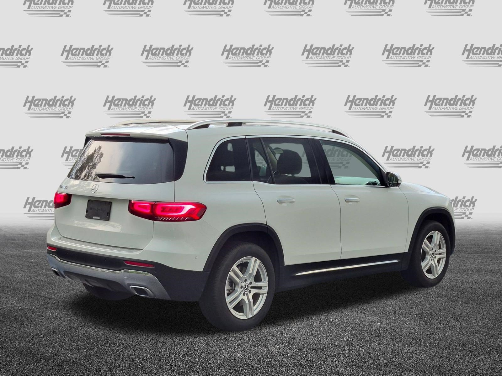 Used 2021 Mercedes-Benz GLB 250 image 10