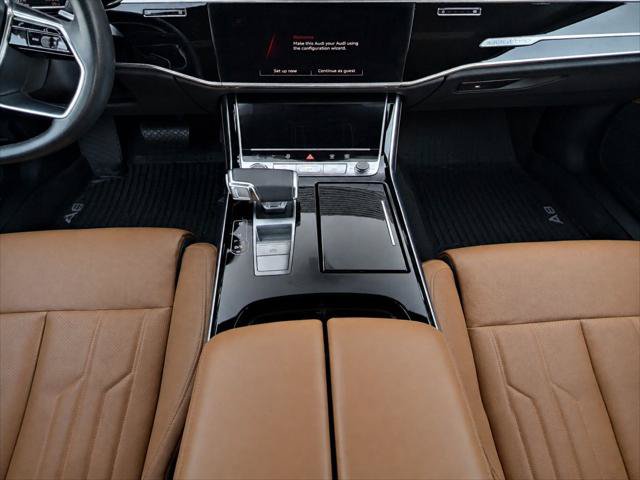 Certified 2023 Audi A8 L 3.0T AWD/4WD image 16