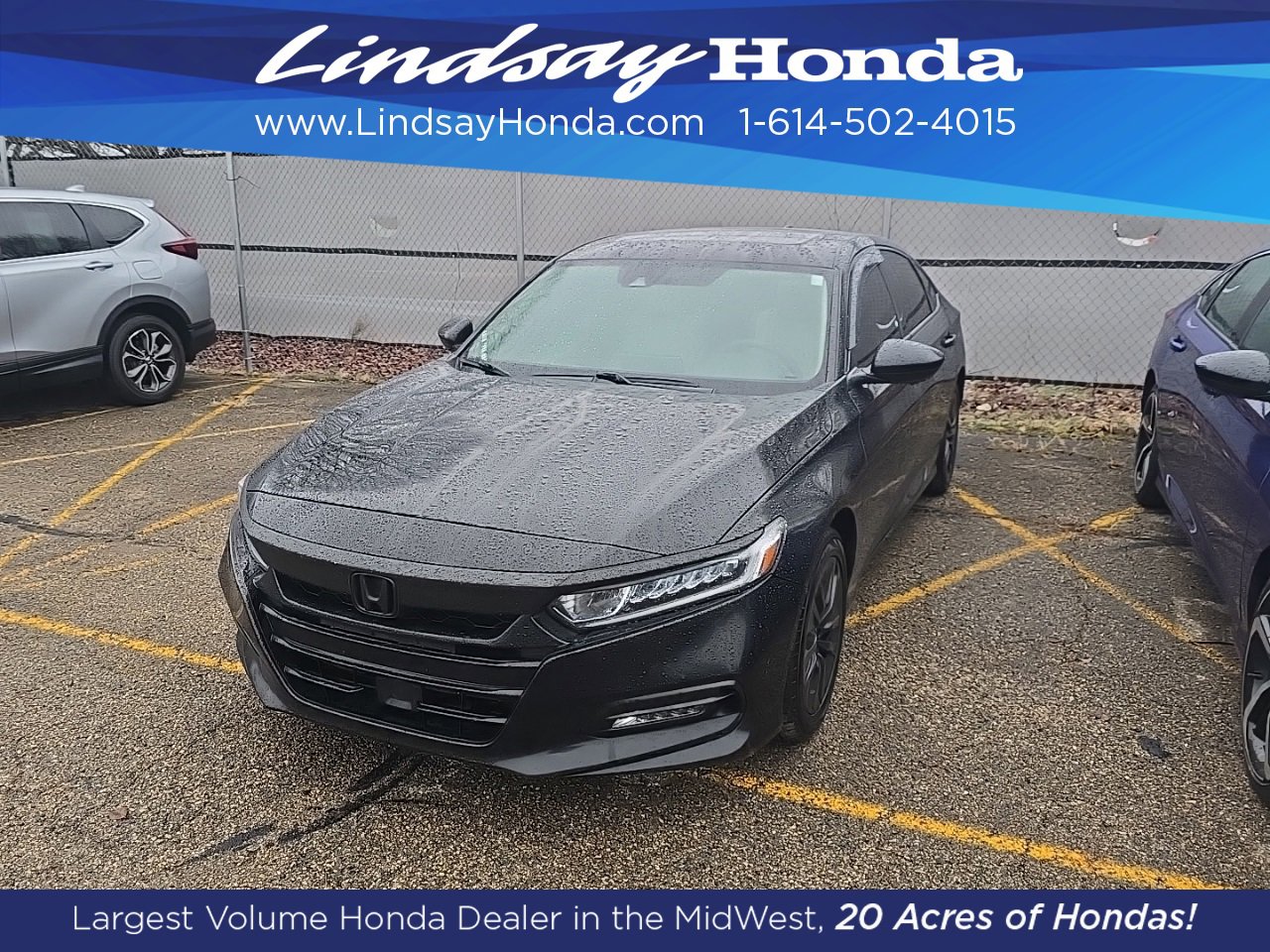 Used 2018 Honda Accord EX image 7