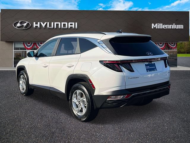 Certified 2023 Hyundai Tucson SEL AWD/4WD image 7