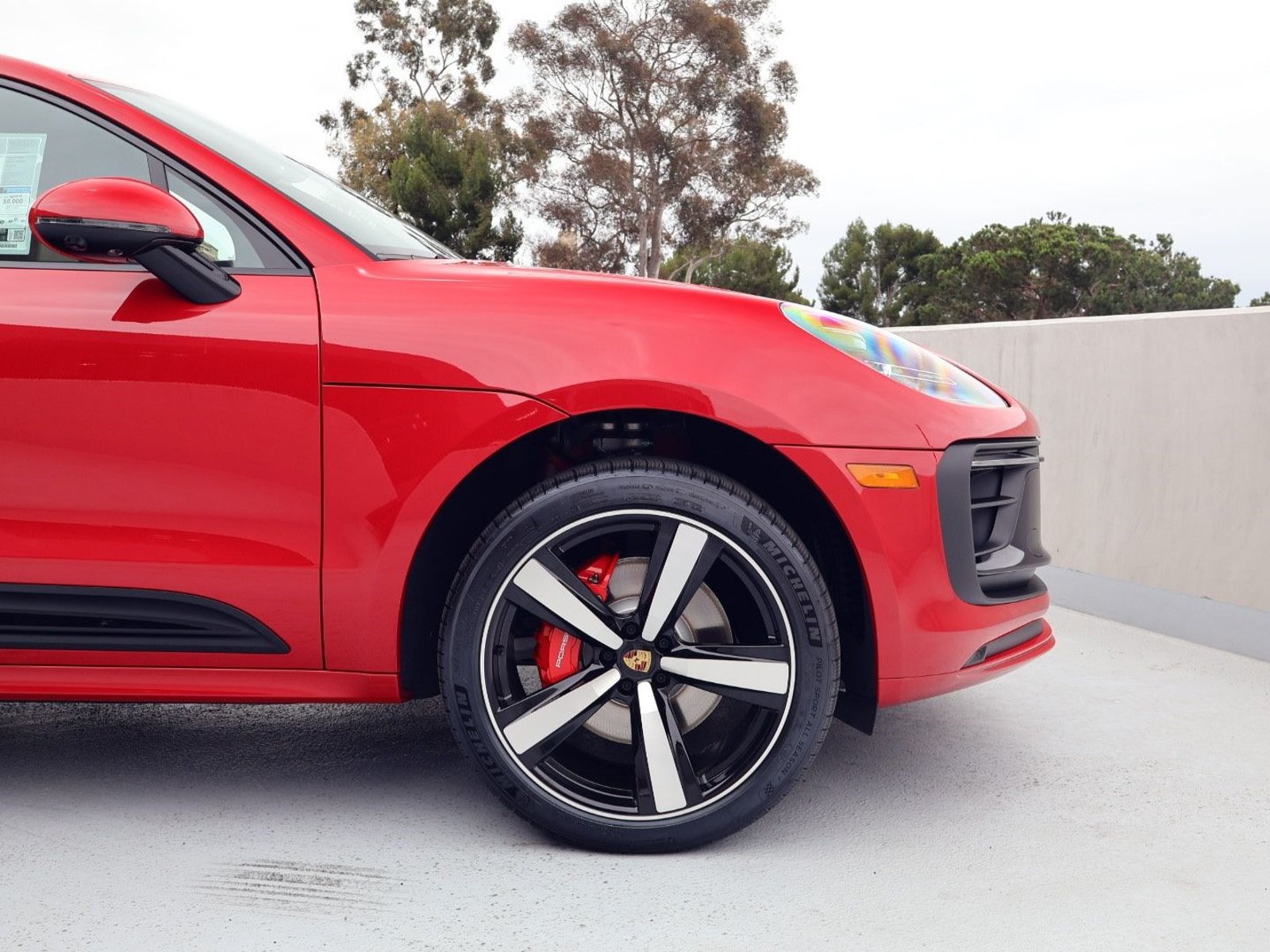 New 2026 Porsche Macan S AWD/4WD image 11