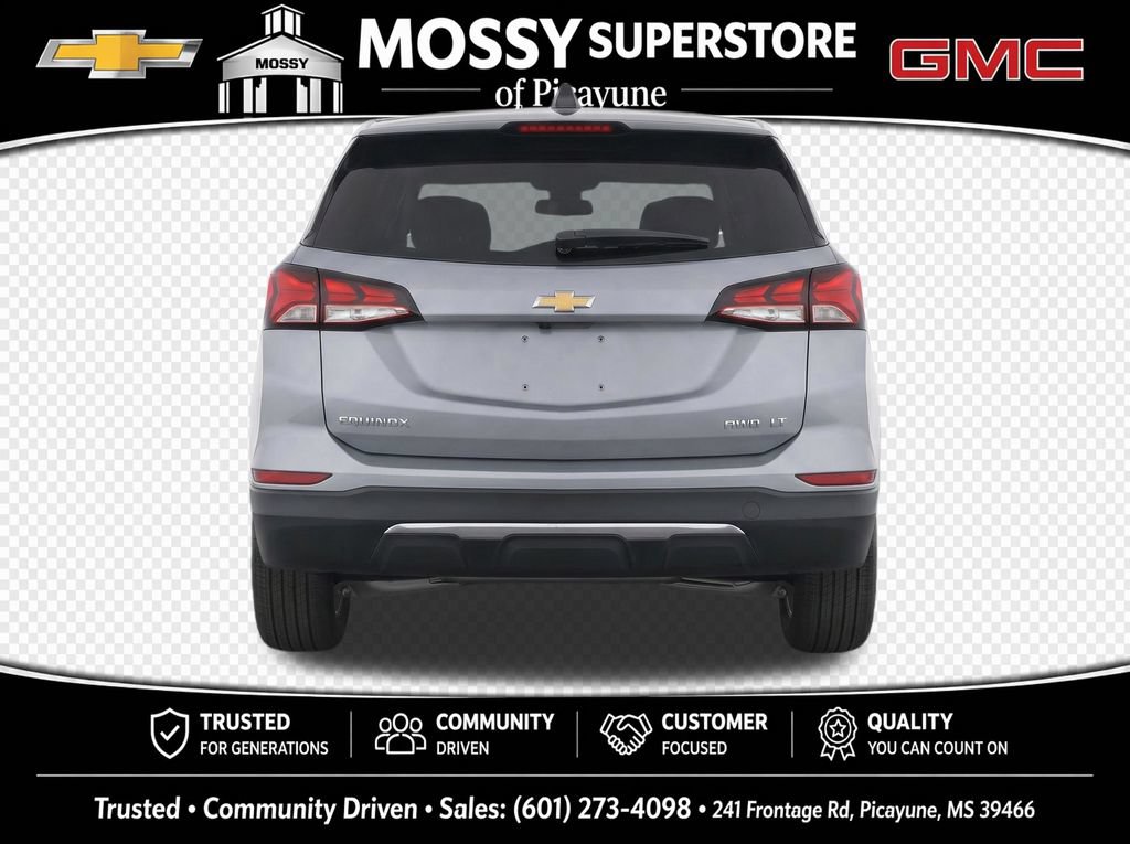 Used 2023 Chevrolet Equinox LT AWD/4WD image 8