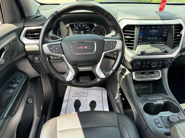 Used 2020 GMC Acadia SLT w/ Driver Alert Package II AWD/4WD image 14