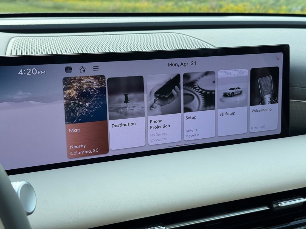 Used 2025 Genesis G80 2.5T Sport Prestige image 35