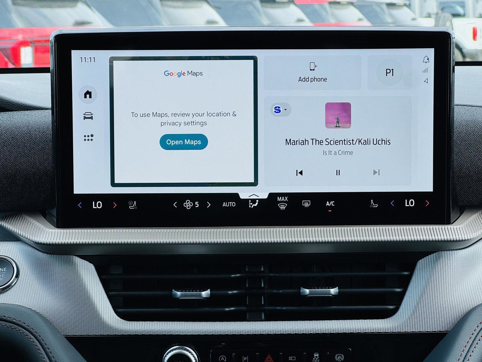 New 2026 Ford Explorer Active w/ Active Comfort Package image 24