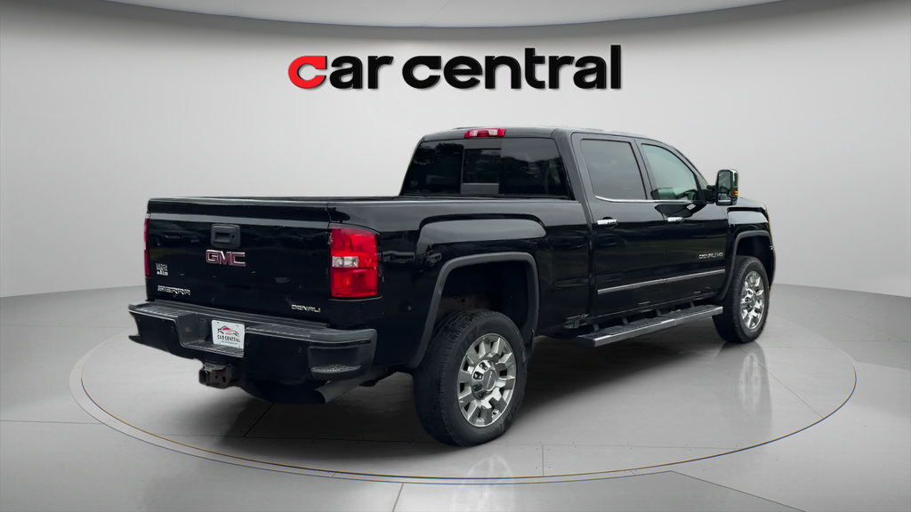 Used 2019 GMC Sierra 2500 Denali AWD/4WD image 6