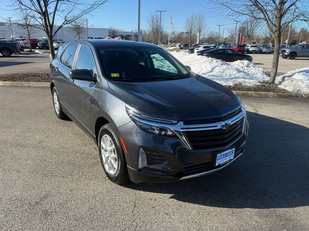 Used 2023 Chevrolet Equinox LT image 6