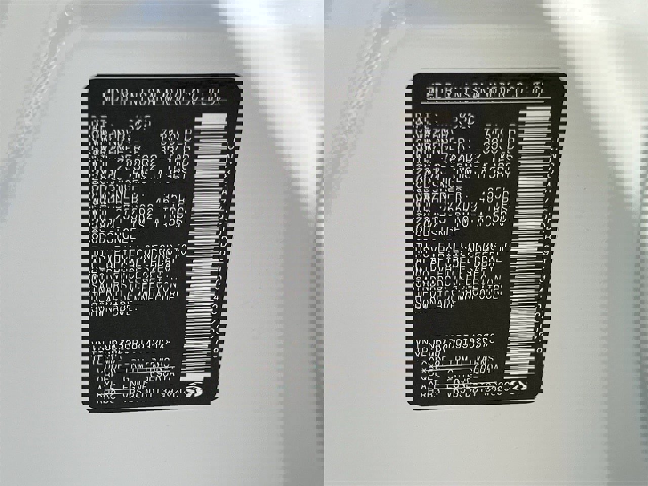 New 2026 INFINITI QX80 4WD w/ Sport Exterior Package image 30