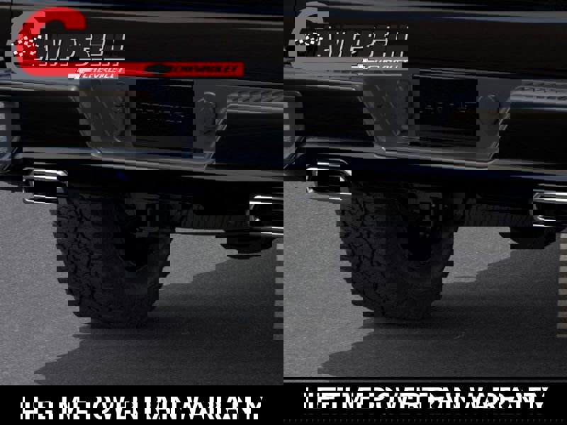 New 2026 Chevrolet Silverado 1500 RST w/ All Star Edition Plus image 15