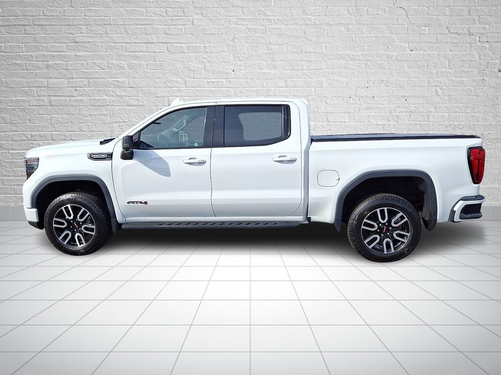 Used 2022 GMC Sierra 1500 AT4 w/ Technology Package image 7