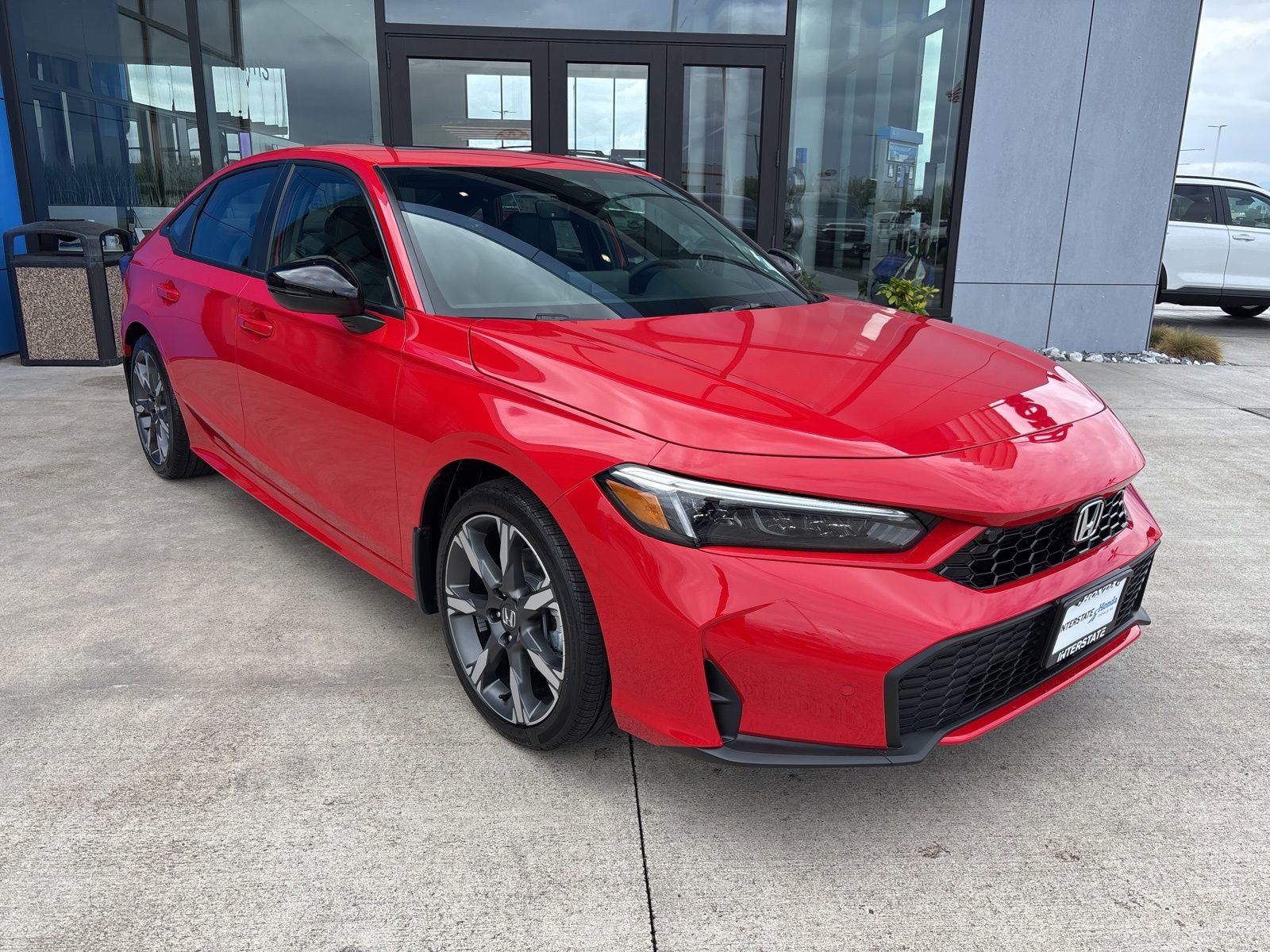 New 2026 Honda Civic Sport Touring image 3