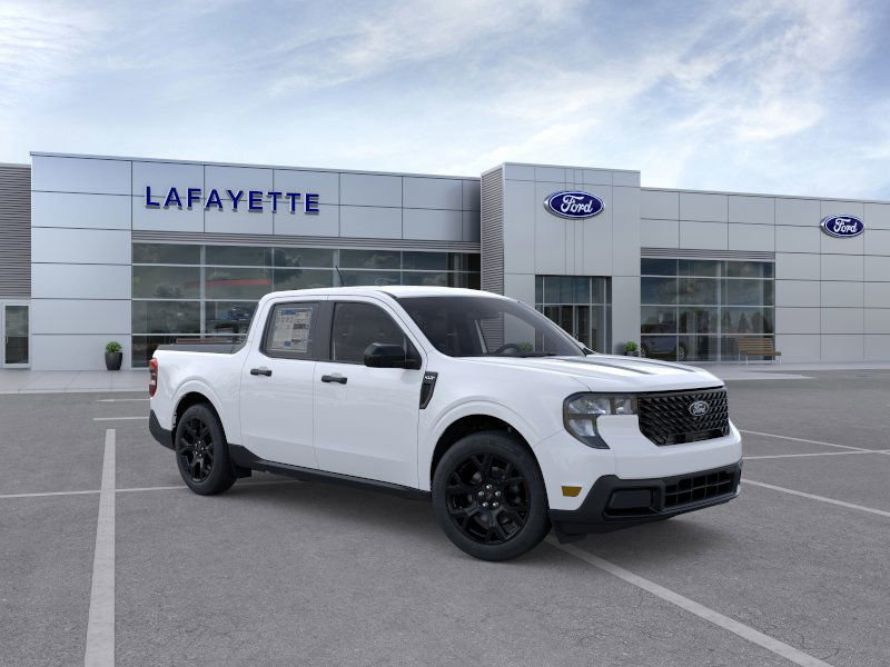 New 2025 Ford Maverick XLT w/ XLT Luxury Package image 38