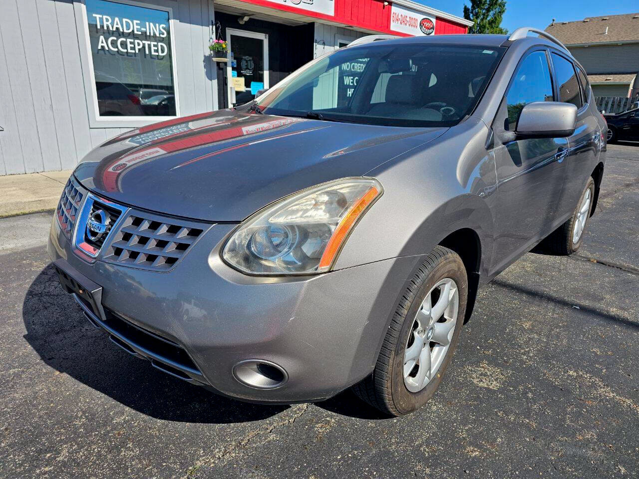 Used 2010 Nissan Rogue SL w/ Premium Pkg AWD/4WD image 2