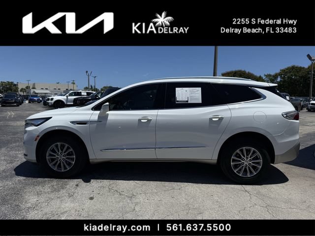 Used 2023 Buick Enclave Essence FWD image 5