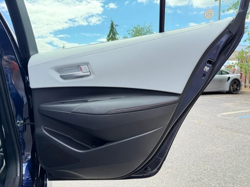 Used 2024 Toyota Corolla SE AWD/4WD image 24