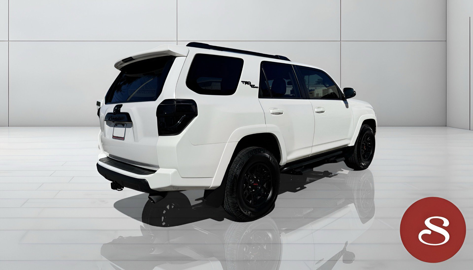 Used 2019 Toyota 4Runner TRD Off-Road Premium image 11