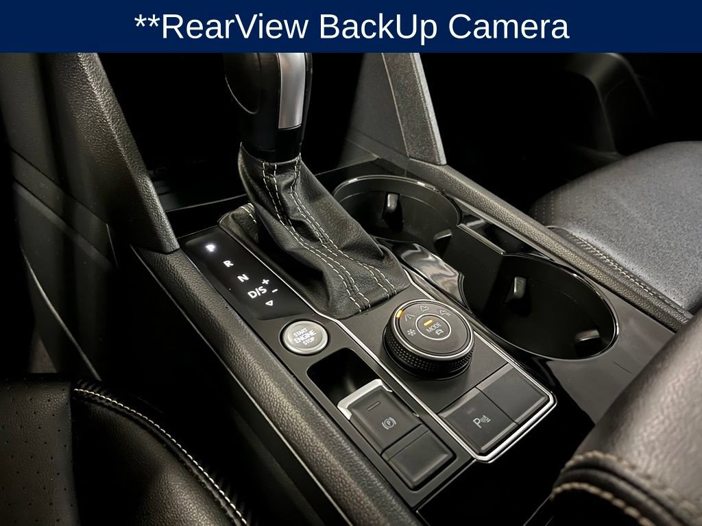 Used 2023 Volkswagen Atlas Cross Sport SE w/ Panoramic Sunroof Package AWD/4WD image 15