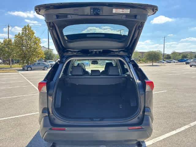 Used 2025 Toyota RAV4 XLE Premium FWD image 37