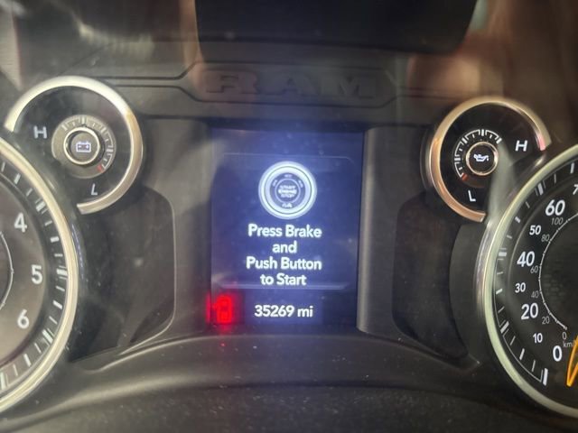 Used 2020 RAM 1500 Big Horn image 9