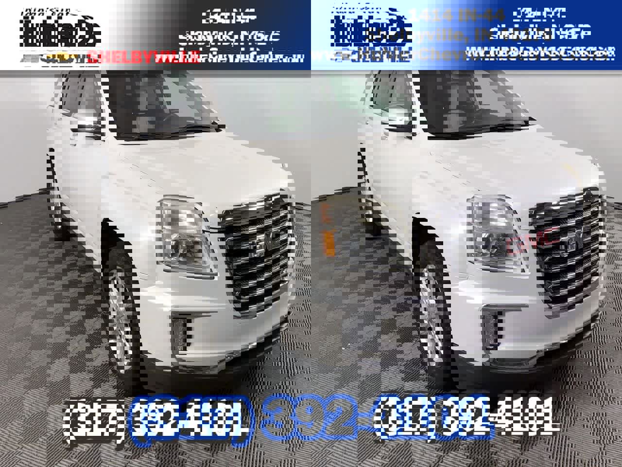 Used 2017 GMC Terrain SLT w/ Open Road Package