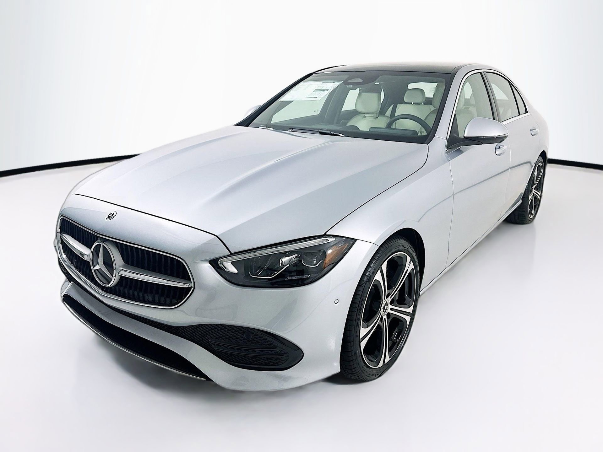 New 2026 Mercedes-Benz C 300 4MATIC Sedan image 3