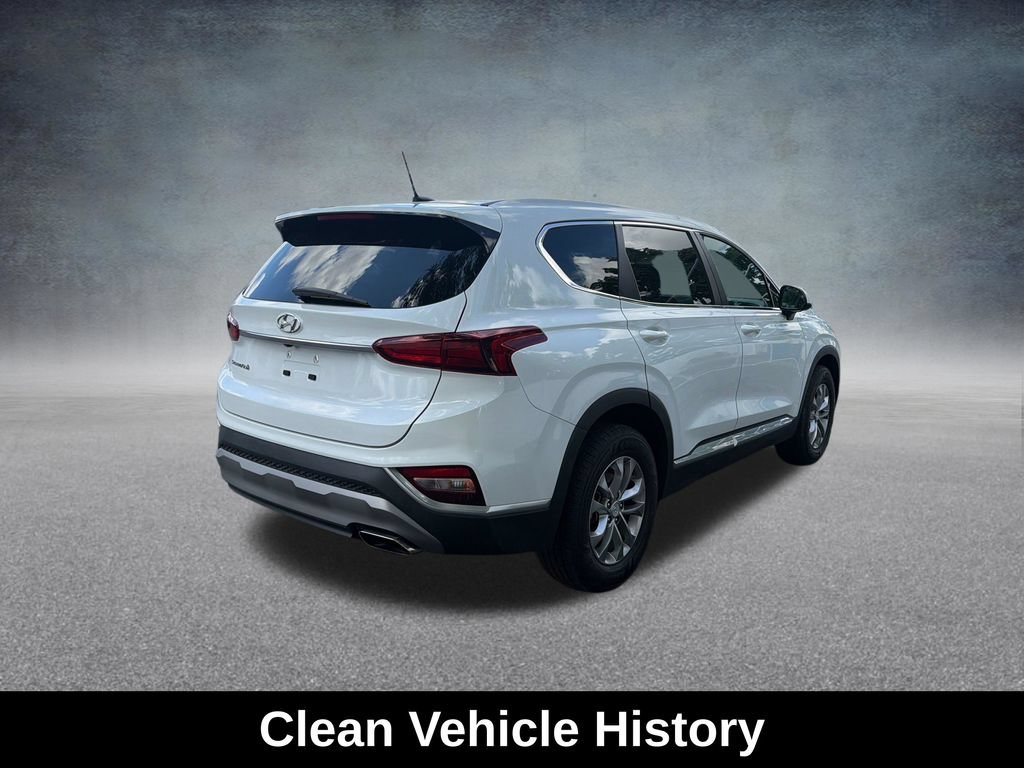 Used 2020 Hyundai Santa Fe SE FWD image 6