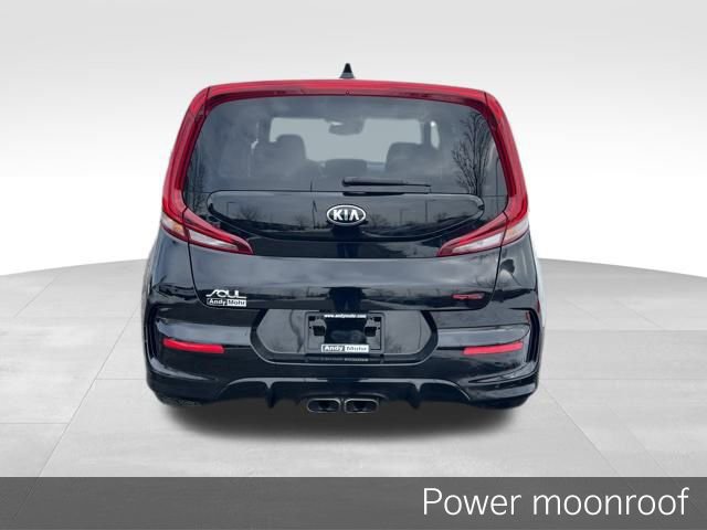 Certified 2020 Kia Soul GT-Line Turbo image 7