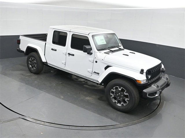 New 2025 Jeep Gladiator Sport w/ Premium Package image 27