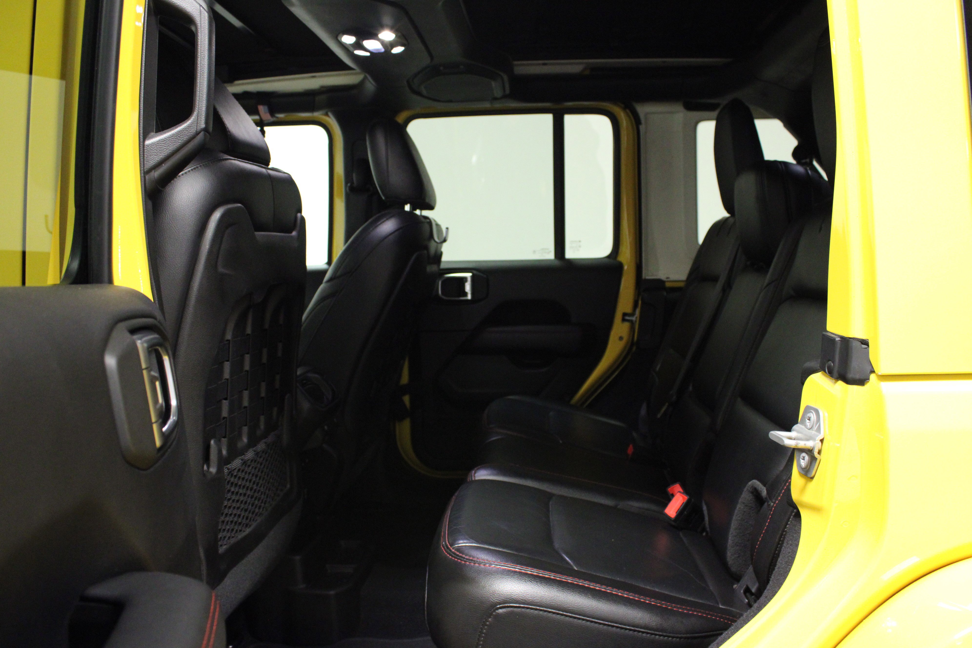 Used 2019 Jeep Wrangler Unlimited Rubicon image 13