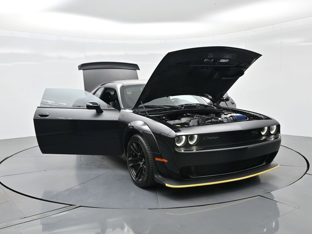 Used 2023 Dodge Challenger R/T Scat Pack image 36