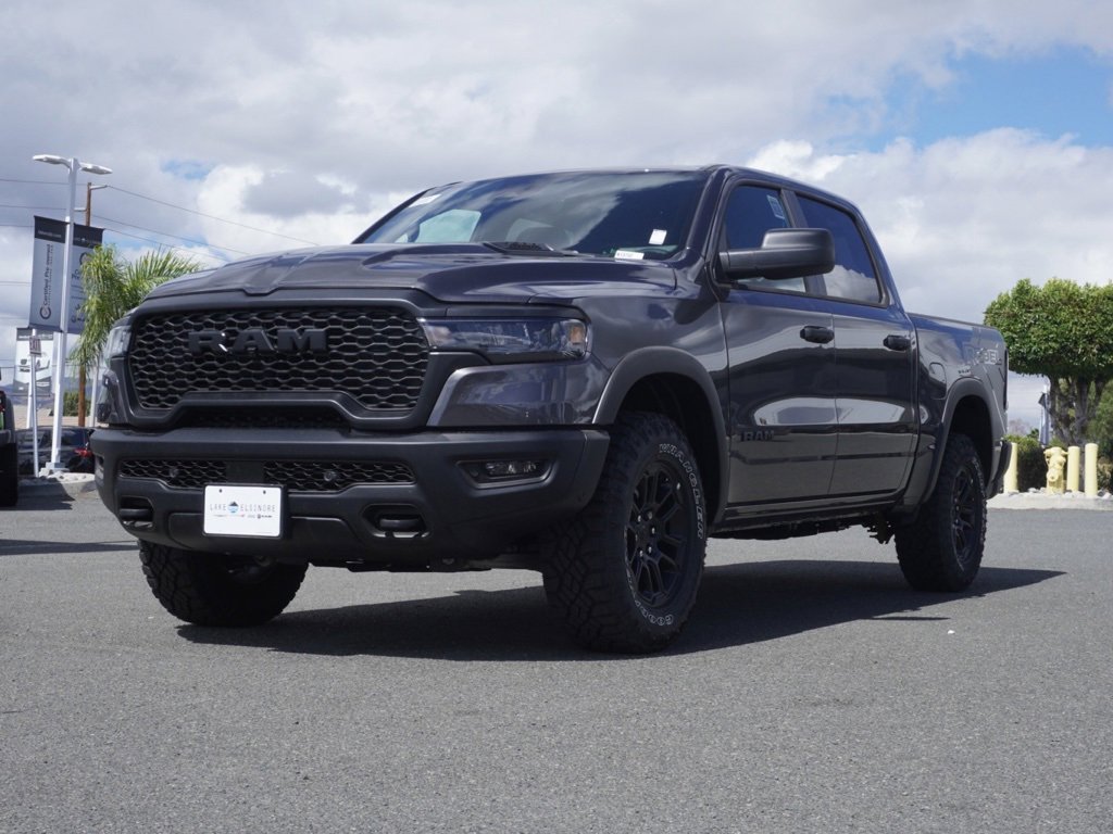 New 2026 RAM 1500 Rebel image 10