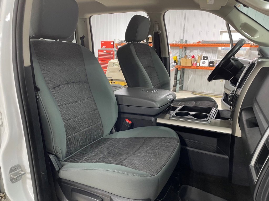 Used 2014 RAM 1500 Big Horn image 23
