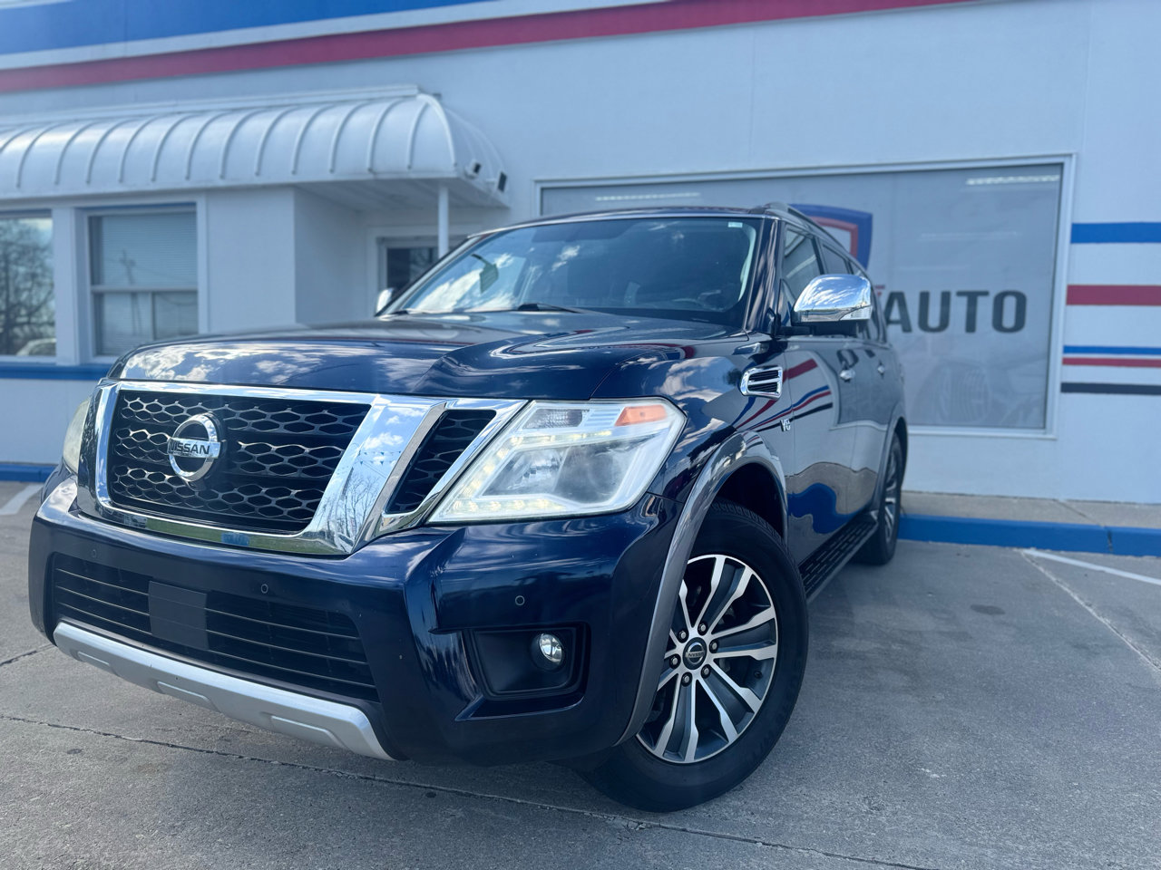 Used 2018 Nissan Armada SL image 3