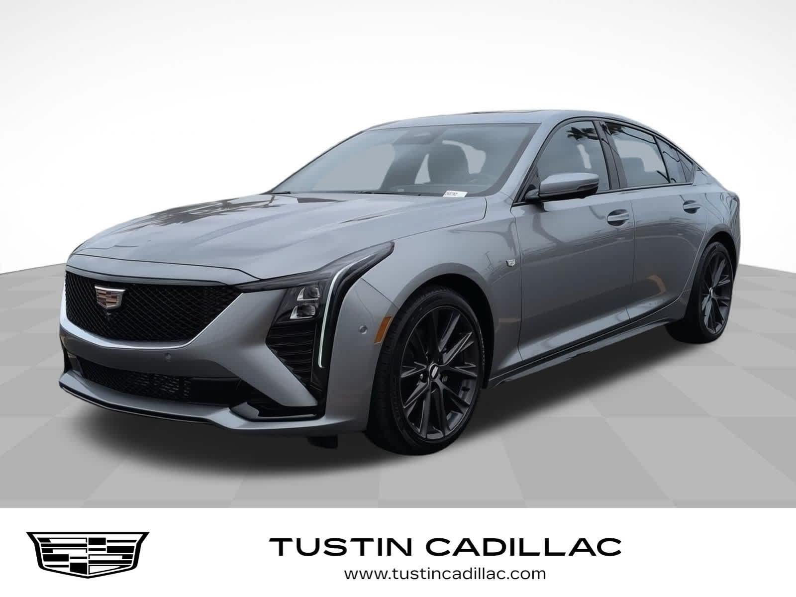 New 2026 Cadillac CT5 Sport RWD video 1