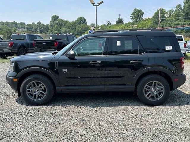 New 2026 Ford Bronco Sport Big Bend AWD/4WD image 2