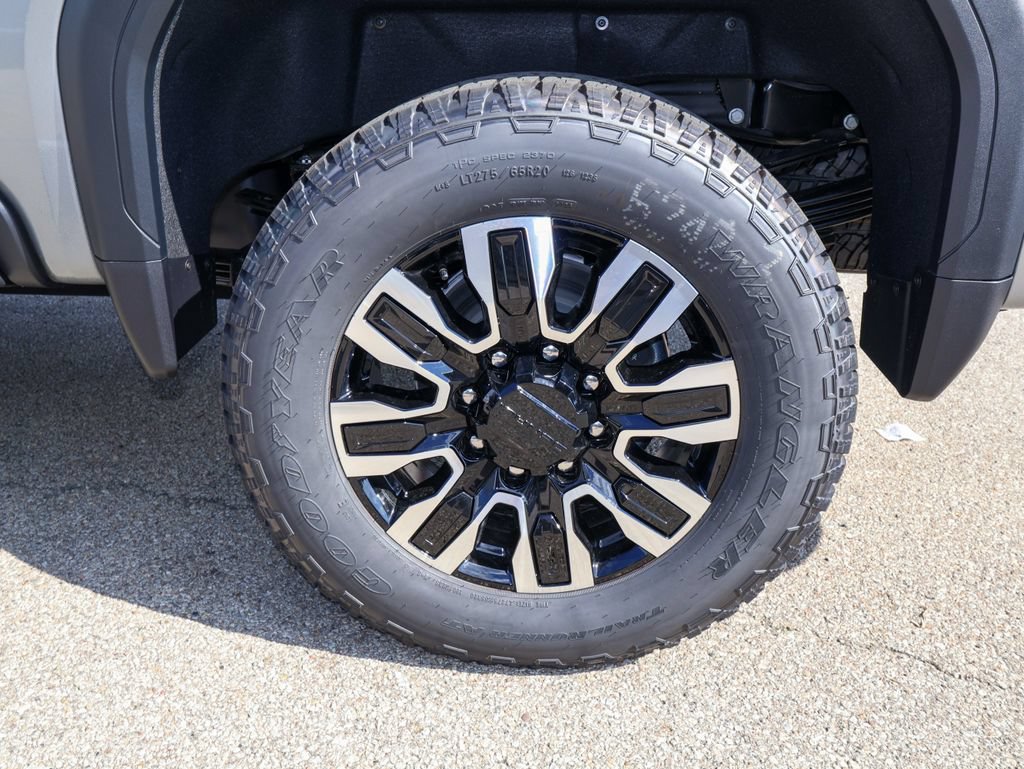 New 2026 GMC Sierra 2500 Denali Ultimate w/ Max Trailering Package AWD/4WD image 37