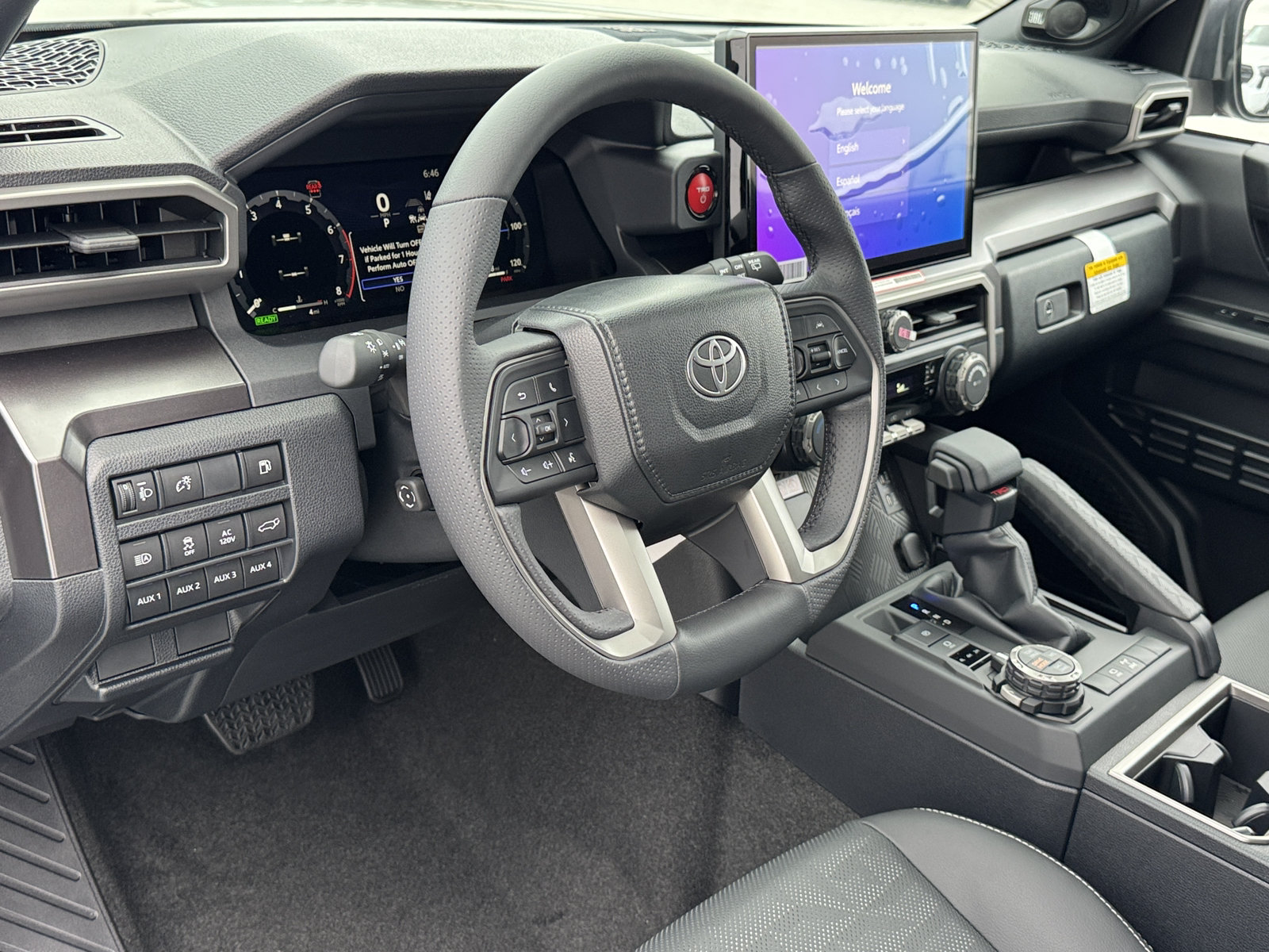 New 2026 Toyota 4Runner TRD Off-Road Premium AWD/4WD image 16