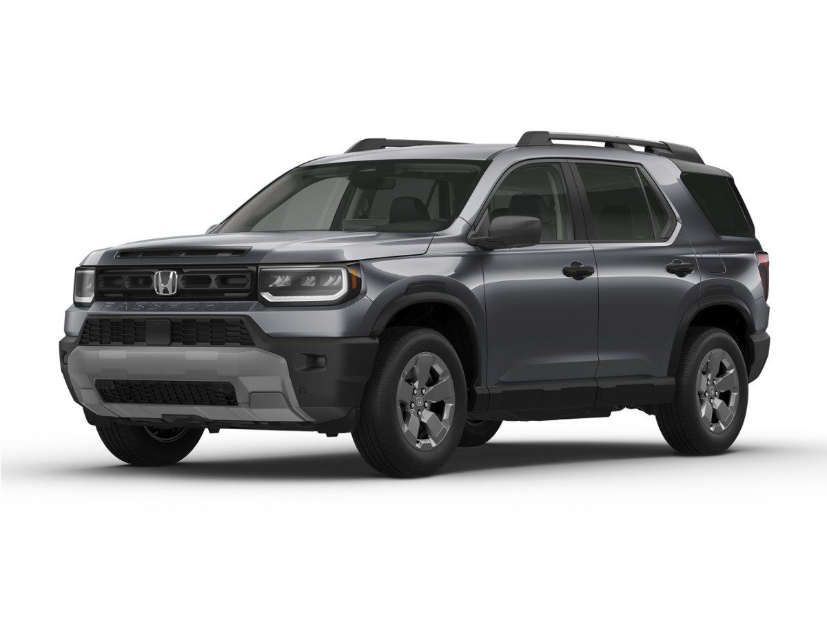 New 2026 Honda Passport RTL