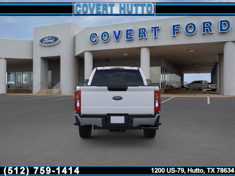 New 2026 Ford F250 XLT w/ FX4 Off-Road Package AWD/4WD image 5
