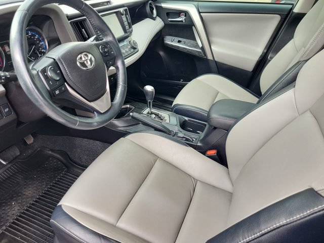 Used 2017 Toyota RAV4 Platinum w/ All Weather Liner Package AWD/4WD image 12