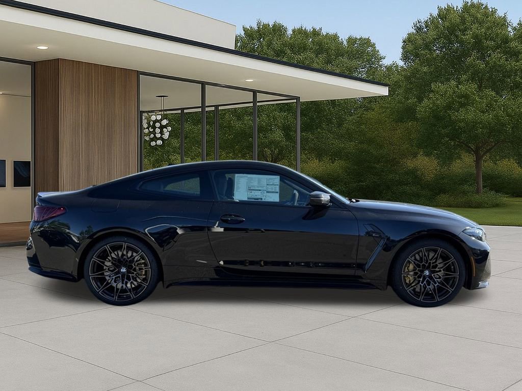 New 2026 BMW M4 xDrive Competition w/ M Carbon Exterior Package image 6