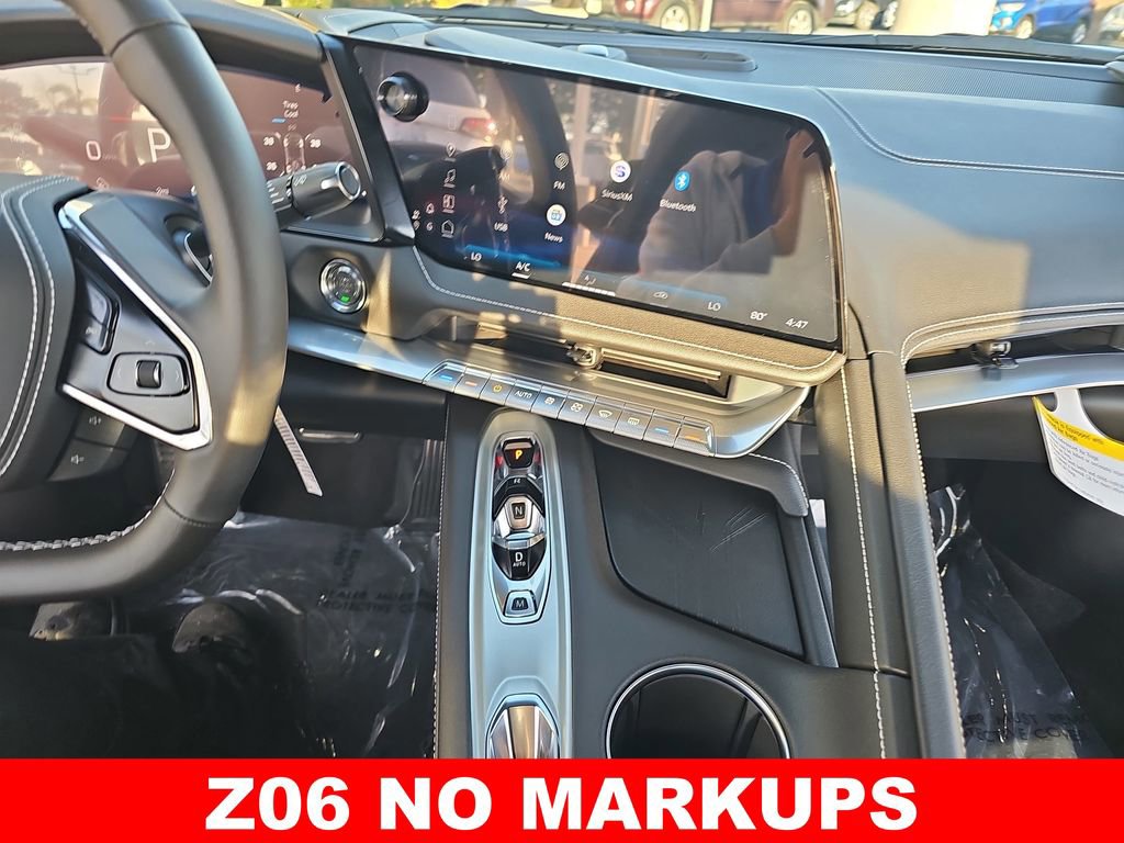 New 2026 Chevrolet Corvette Z06 image 19