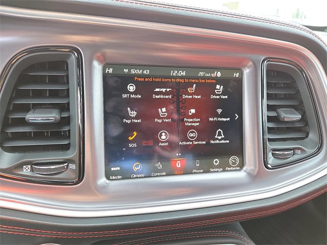 Used 2021 Dodge Challenger R/T Scat Pack w/ Plus Package image 16