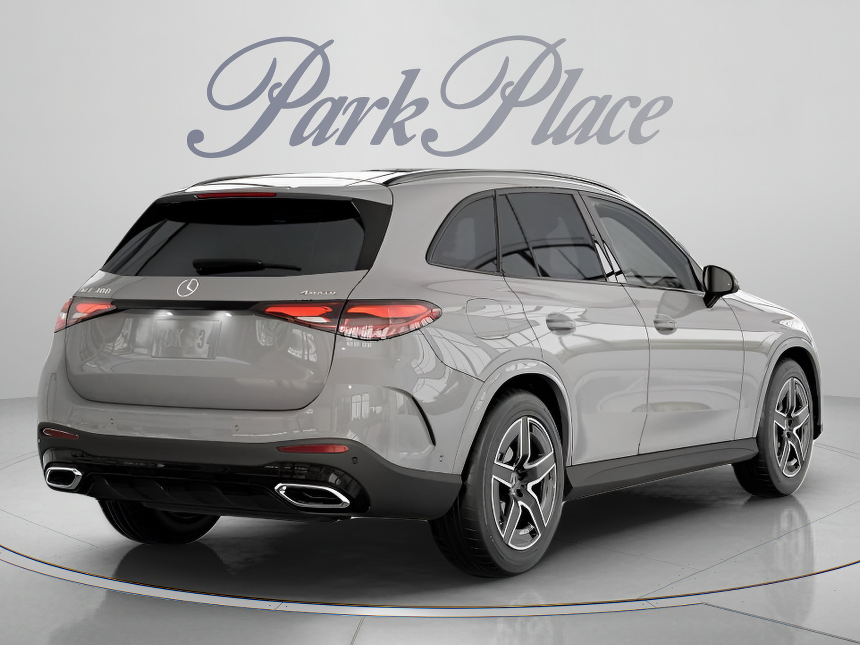 New 2027 Mercedes-Benz GLC 300 4MATIC image 20