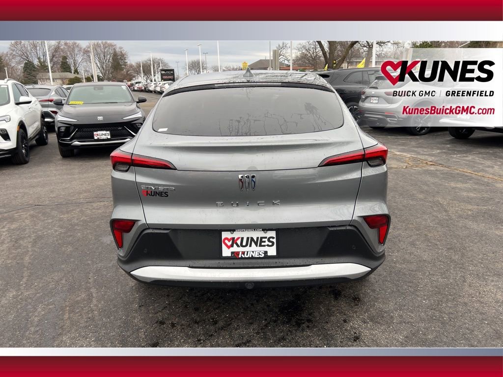 New 2026 Buick Envista Preferred w/ Convenience I Package FWD image 6