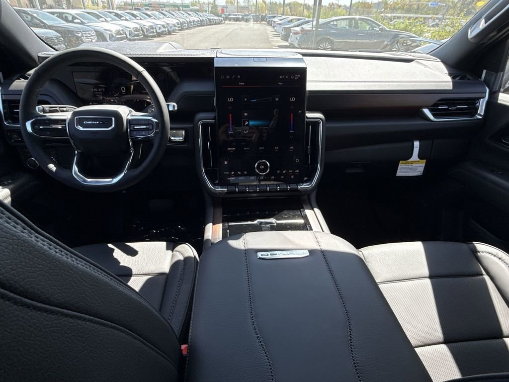 New 2026 GMC Yukon XL Denali w/ Sun & Power Step Package image 23